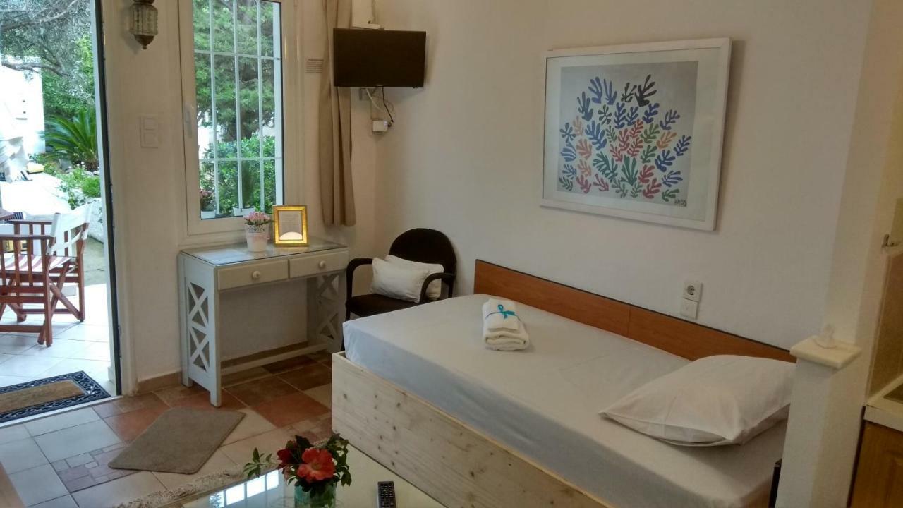 Casa Martina 1 Spata 10Min Athens Airport 외부 사진