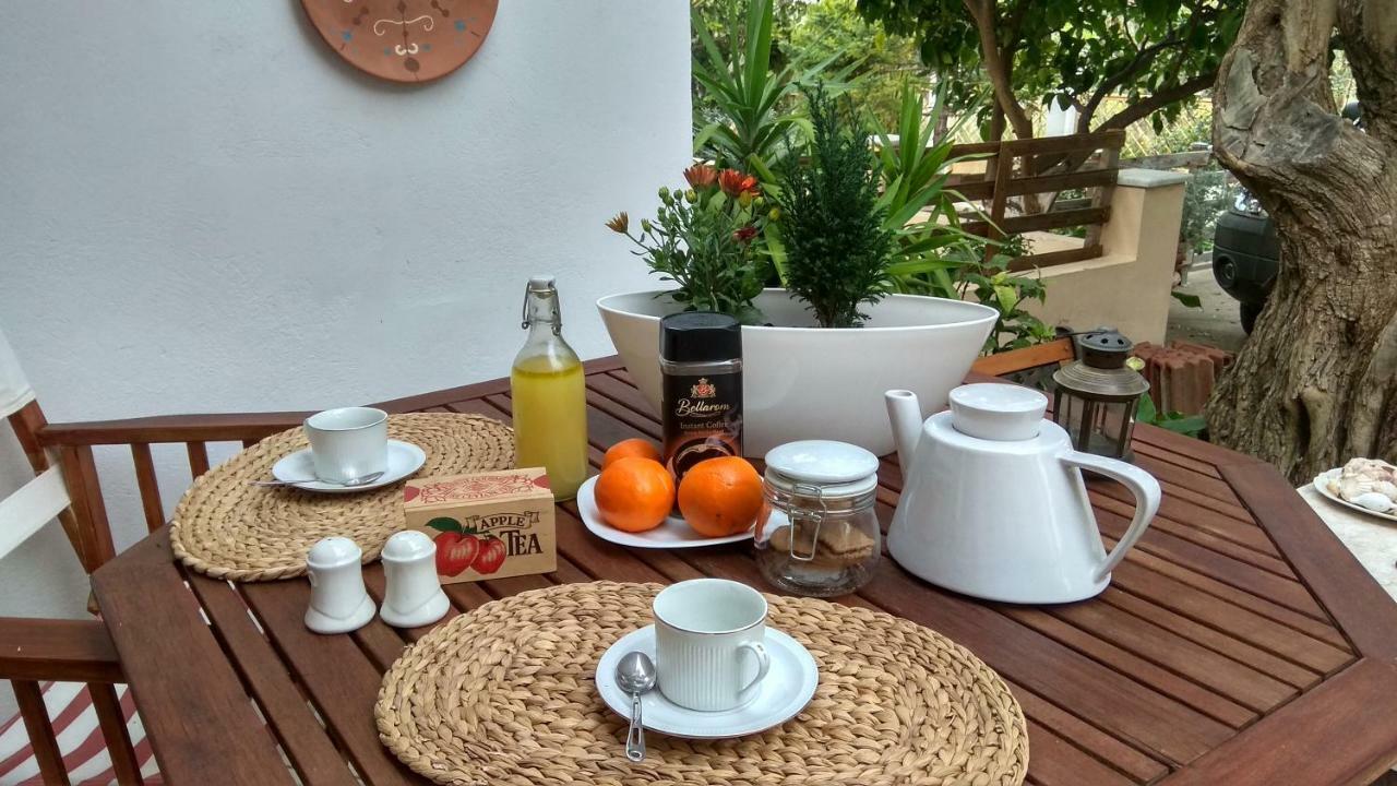Casa Martina 1 Spata 10Min Athens Airport 외부 사진
